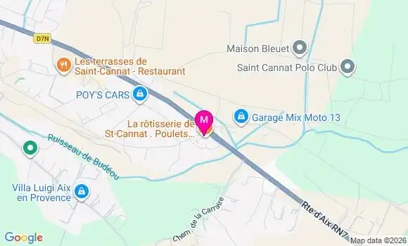 Localisation Mtre Ouchene Valérie