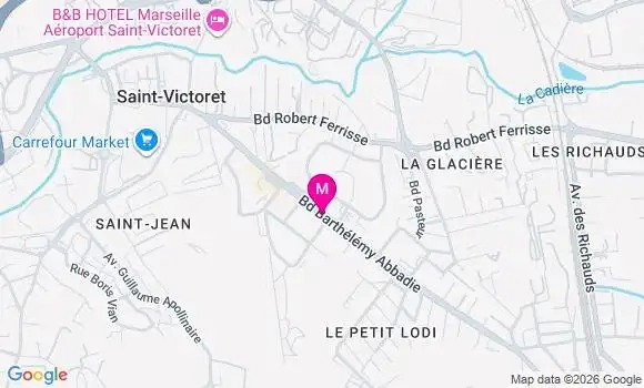 Localisation Mtre Pogu Marie France