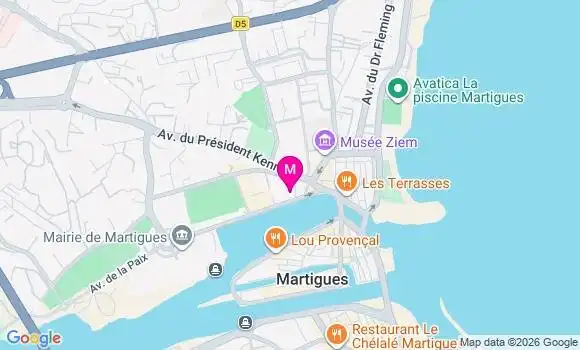 Localisation Mtre Rancan Pierre François