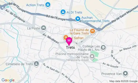 Localisation Mtre Thioune Ieri Virginie