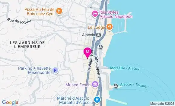 Localisation Mtre Cammilli Bucquet Marylène