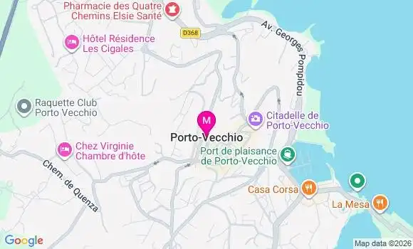 Localisation Mtre Dionisi Naudin Marie Paule