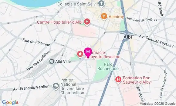 Localisation Mtre Fitte Arnaud