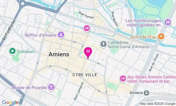 Localisation Mtre Abiven Marie Pierre