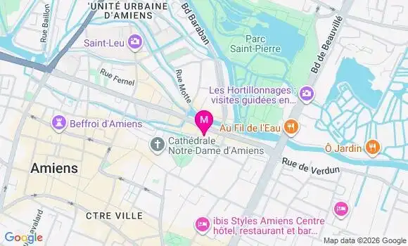 Localisation Mtre Jolly Eugénie
