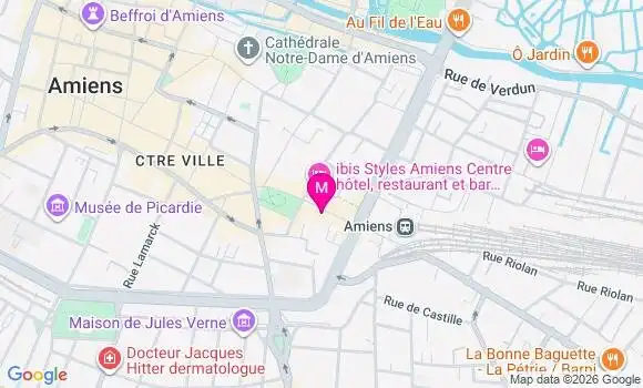 Localisation Mtre Lopes Justine
