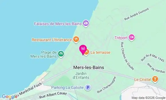 Localisation Mtre Peres Xavier