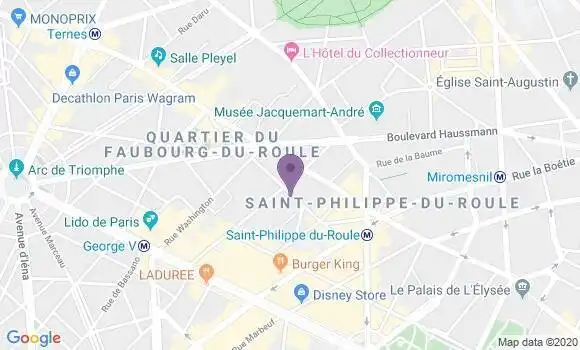 Localisation Mtre Pergament Eric