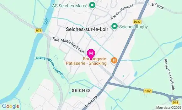Localisation Mtre Greffier Nathalie
