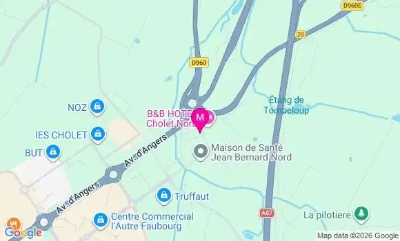 Localisation Mtre Guyot Chaillou Virginie