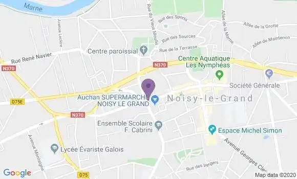Localisation Mtre Petit Christophe