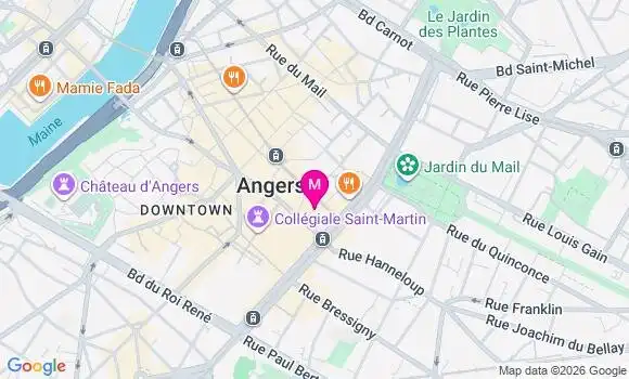 Localisation Mtre Lesage Streliski Laurence