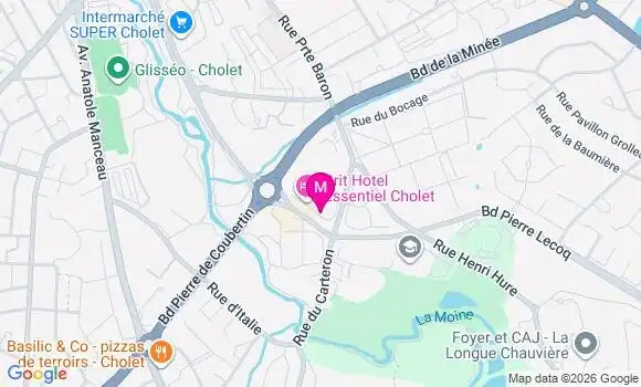 Localisation Mtre Pellerin Goubaud Céline
