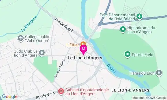 Localisation Mtre Renou Alexis