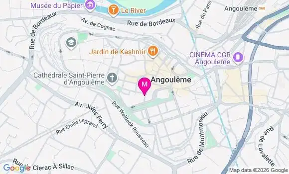 Localisation Mtre Bellot Des Minieres François
