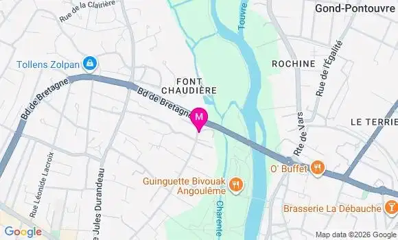 Localisation Mtre Vetu Stéphanie