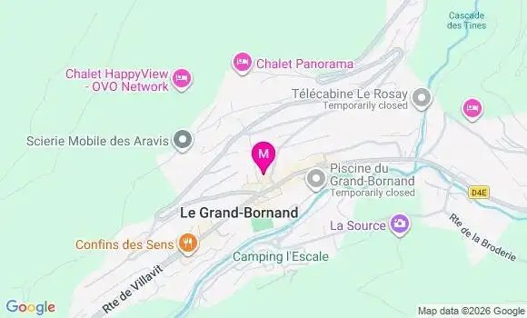 Localisation Mtre Bastard Rosset Bénédicte