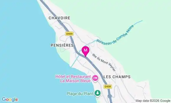 Localisation Mtre Degomme Lucas