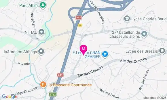 Localisation Mtre Mercier Sermet Nadège