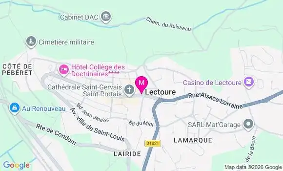 Localisation Mtre Jochaud Du Plessix Augustin