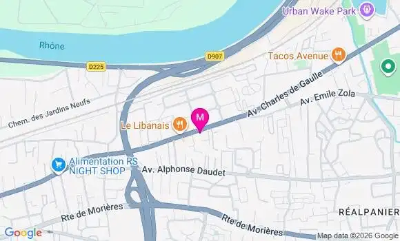 Localisation Mtre Allouch Abdenbi