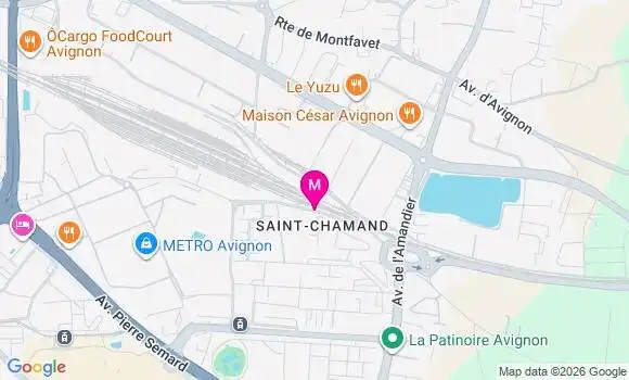 Localisation Mtre Fourel Gasser Quentin