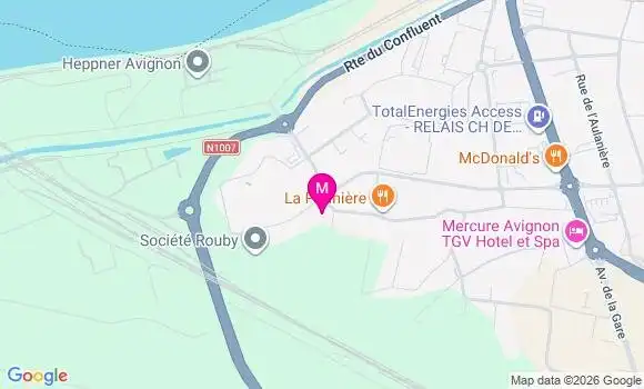 Localisation Mtre Gazave Bérengère