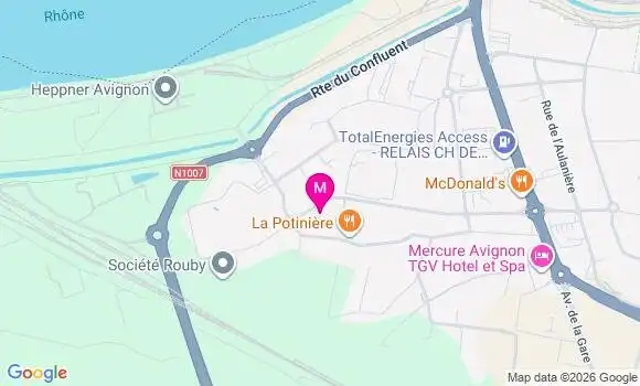 Localisation Mtre Gherzouli Sonia