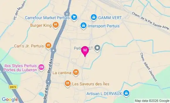 Localisation Mtre Romeyer Dherbey Natacha