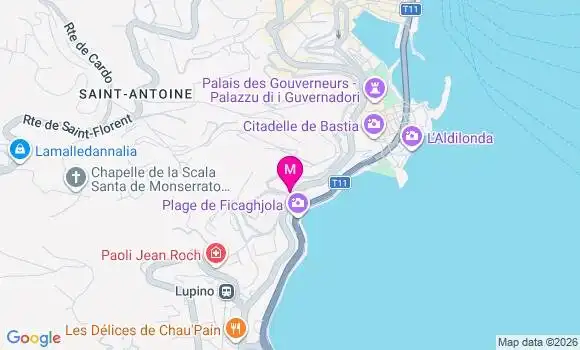 Localisation Mtre Daagi Wajdi