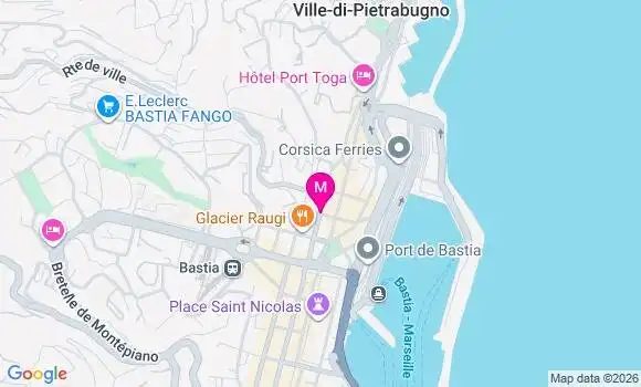 Localisation Mtre Dupre Emmanuelle
