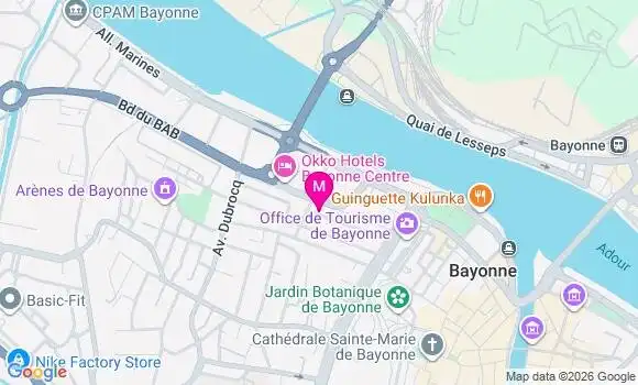 Localisation Mtre Bouvet Bertrand