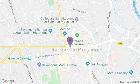 Localisation Mtre Chaillol Josiane