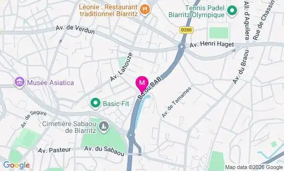 Localisation Mtre Tellier Peio
