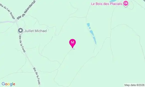 Localisation Mtre Godfroid Muriel