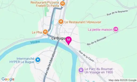 Localisation Mtre Pruvost Gerfaut
