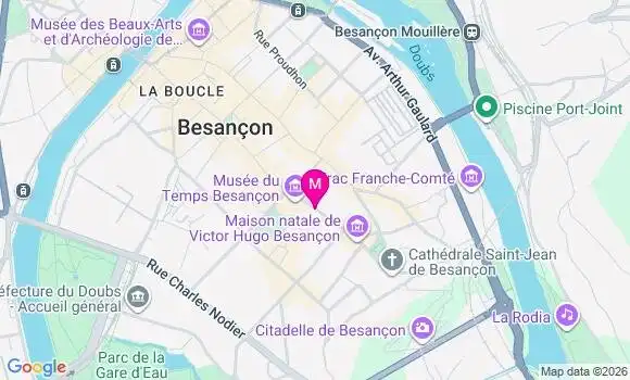 Localisation Mtre Mainguet Kamina Aurélie