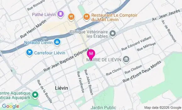 Localisation Mtre Angoulvent Anne Charlotte