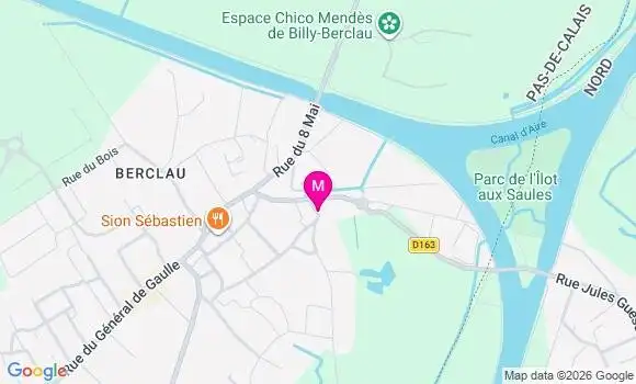 Localisation Mtre Dautricourt Sorez Valerie
