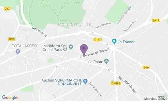 Localisation Mtre Uludag Nevim