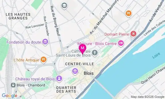 Localisation Mtre Prud