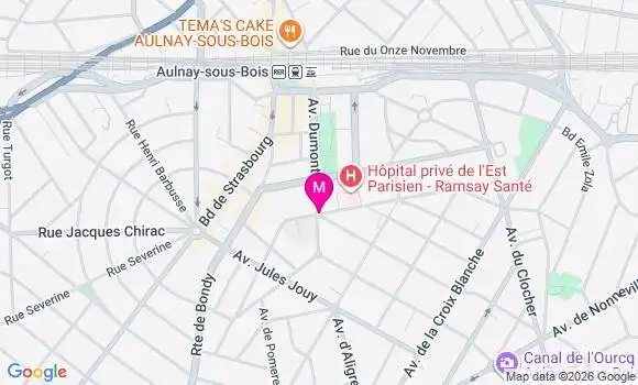 Localisation Mtre Alhas Dilan