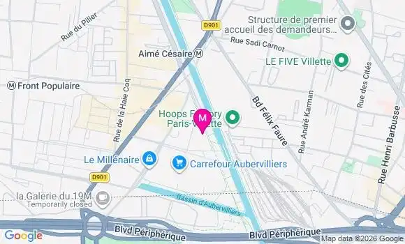 Localisation Mtre Cisse Abdoulaye