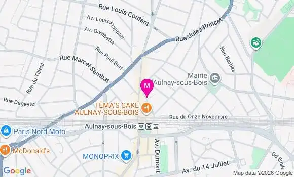 Localisation Mtre Gadiaga Fousseyni