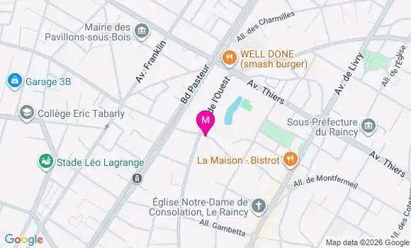 Localisation Mtre Guilloux Vandal Natacha