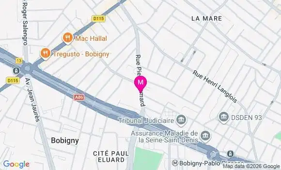 Localisation Mtre Sidibe Ali