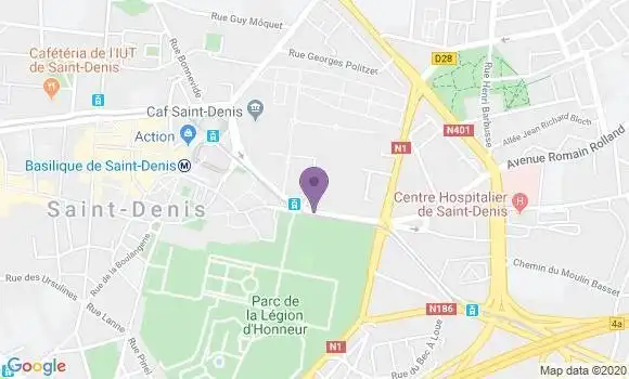 Localisation Mtre Zeumeue Sime Rose Nicole
