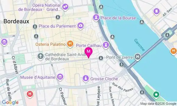 Localisation Mtre Adil Jade