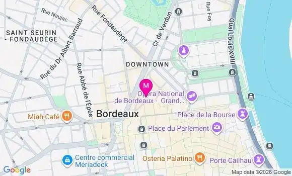 Localisation Mtre Badescu Elena