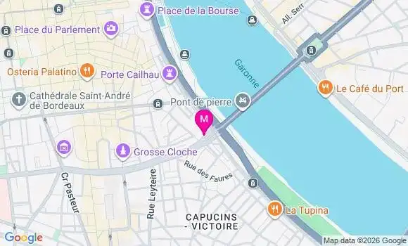 Localisation Mtre Balde Sory